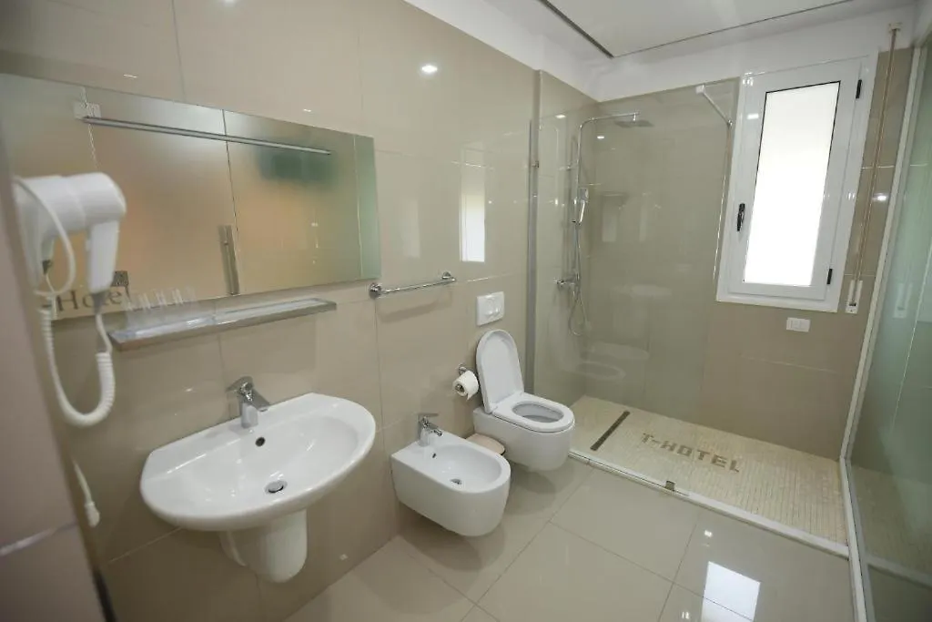 Thea Hotel Avlonya